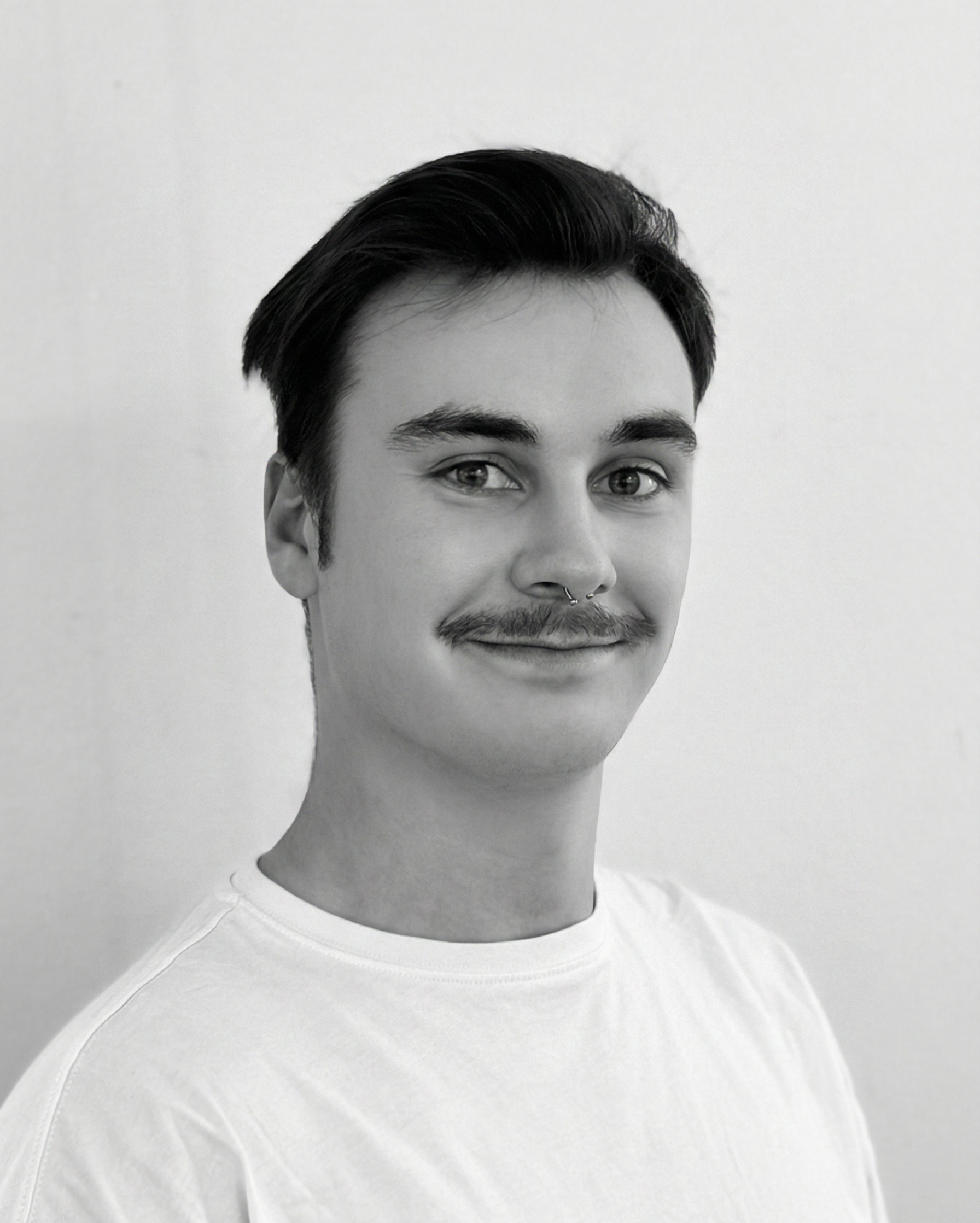 Portrait of the site owner